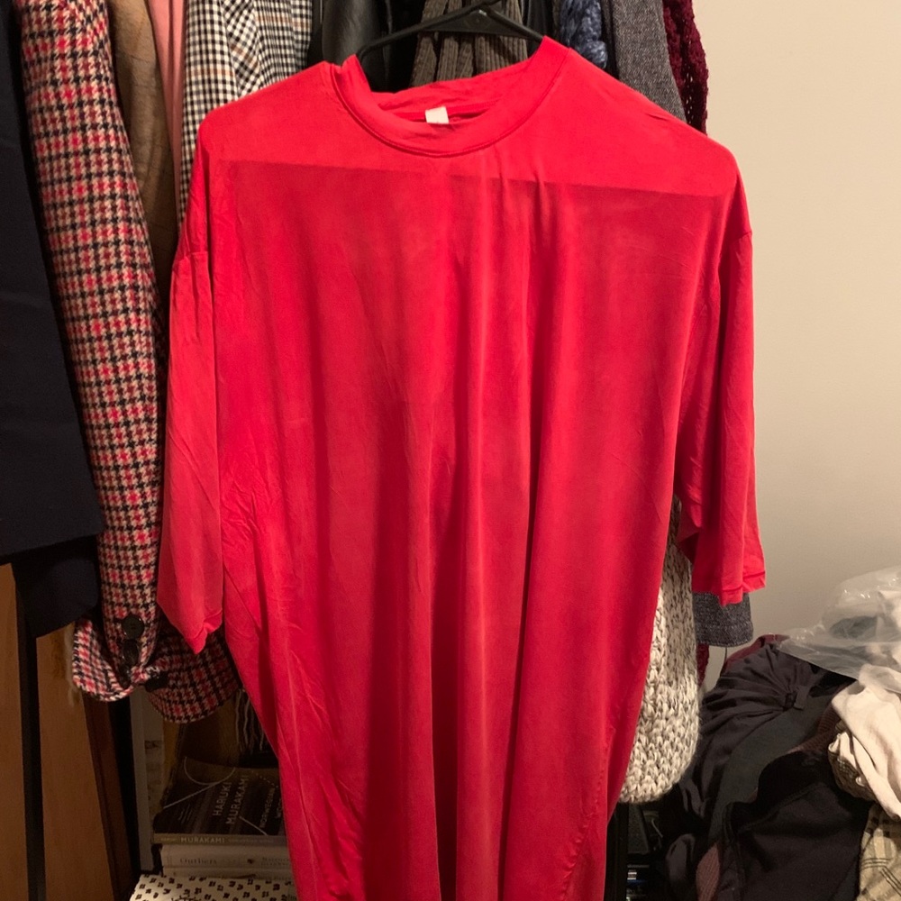 Lululemon lab tshirt